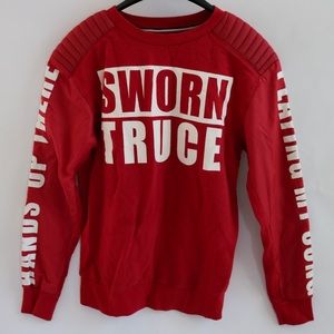 Zara Man’s Sweatshirt